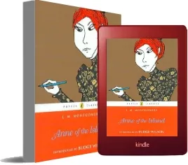 Anne of the Island download free [PDF and Ebook] by L. Montgomery year 2010