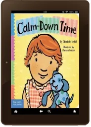 Calm-Down Time download free [PDF and Ebook] by Elizabeth Verdick year 2010