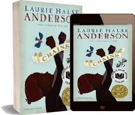 Chains download free [PDF and Ebook] by Laurie Halse Anderson year 2010