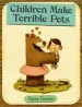 PDF Children Make Terrible Pets by Peter Brown