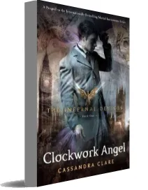 Clockwork Angel download free [PDF and Ebook] by Cassandra Clare year 2010