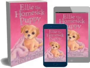 Ellie the Homesick Puppy download free [PDF and Ebook] by Holly Webb year 2010