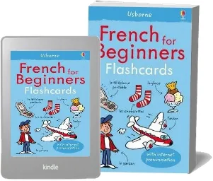 French for Beginners Flashcards download free [PDF and Ebook] by Susan Meredith year 2010