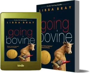 Going Bovine download free [PDF and Ebook] by Libba Bray year 2010