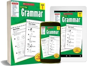 Grammar, Grade 1 download free [PDF and Ebook] by Inc Scholastic year 2010