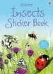 PDF Insects Sticker Book by Usborne