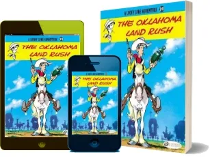 Lucky Luke: Oklahoma Land Rush v. 20 download free [PDF and Ebook] by Goscinny year 2010