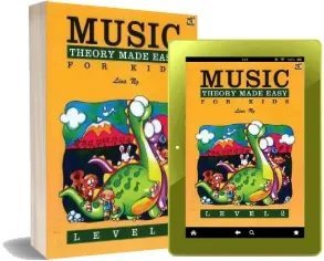 Music Theory Made Easy for Kids, Level 2 download free [PDF and Ebook] by Lina Ng year 2010