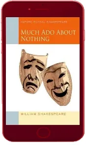Oxford School Shakespeare: Much ado About Nothing download free [PDF and Ebook] by William Shakespeare year 2010