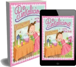 Pinkalicious and the Pink Drink download free [PDF and Ebook] by Victoria Kann year 2010