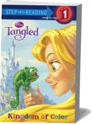 Tangled: Kingdom of Color download free [PDF and Ebook] by Melissa Lagonegro year 2010