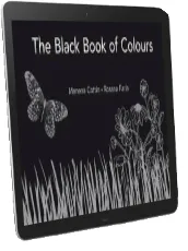 The Black Book of Colours download free [PDF and Ebook] by Cottin Menena year 2010