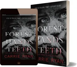 The Forest of Hands and Teeth download free [PDF and Ebook] by Carrie Ryan year 2010