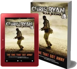The one That got Away - Junior Edition download free [PDF and Ebook] by Chris Ryan year 2010