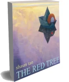The red Tree download free [PDF and Ebook] by Shaun Tan year 2010