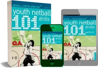 101 Youth Netball Drills age 7-11 download free [PDF and Ebook] by Anna Sheryn year 2010