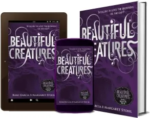 Beautiful Creatures (Book 1) download free [PDF and Ebook] by Kami Garcia year 2010