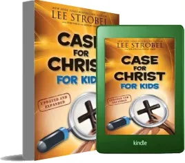 Case for Christ for Kids download free [PDF and Ebook] by Lee Strobel year 2010