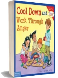 Cool Down and Work Through Anger download free [PDF and Ebook] by Cheri J. Meiners year 2010