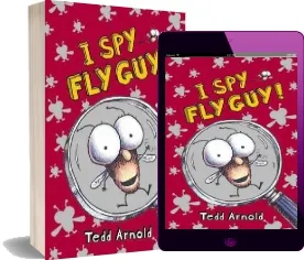 I spy fly guy! (Fly guy #7) download free [PDF and Ebook] by Tedd Arnold year 2010