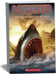 I Survived the Shark Attacks of 1916 (i Survived #2) download free [PDF and Ebook] by Lauren Tarshis year 2010