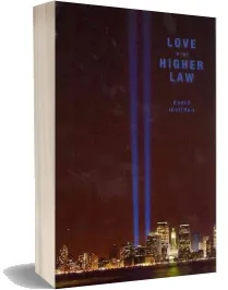 Love is the Higher law download free [PDF and Ebook] by David Levithan year 2010