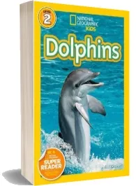 National Geographic Kids Readers: Dolphins download free [PDF and Ebook] by Melissa Stewart year 2010