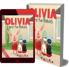 Olivia and the Babies download free [PDF and Ebook] by Jodie Shepherd year 2010