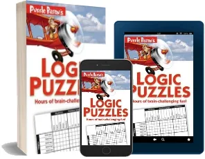 Puzzle Baron'S Logic Puzzles download free [PDF and Ebook] by Puzzle Baron year 2010