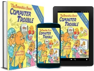 The Berenstain Bears' Computer Trouble download free [PDF and Ebook] by Jan Berenstain year 2010