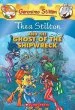 PDF Thea Stilton and the Ghost of the Shipwreck: A Geronimo Stilton Adventure by Thea Stilton