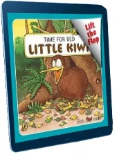Time for Bed, Little Kiwi ltf download free [PDF and Ebook] by Bob Darroch year 2010
