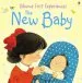 PDF Usborne First Experiences new Baby Mini Edition by Anna Civardi