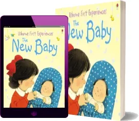 Usborne First Experiences new Baby Mini Edition download free [PDF and Ebook] by Anna Civardi year 2010