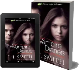 Vampire Diaries. Books. 3 & 4: The Fury; the Reunion. two Books in one Volume download free [PDF and Ebook] by L. J. Smith year 2010