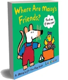 Where are Maisy'S Friends? download free [PDF and Ebook] by Lucy Cousins year 2010