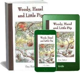 Woody, Hazel and Little pip download free [PDF and Ebook] by Elsa Beskow year 2010