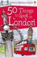 PDF 50 Things to Spot in London by Rob Lloyd Jones