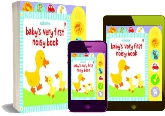 Baby'S Very First Noisy Book download free [PDF and Ebook] by Stella Baggott year 2010