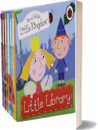 Ben and Holly'S Little Kingdom: Little Library download free [PDF and Ebook] by Not Available year 2010