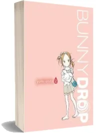 Bunny Drop, Vol. 2 download free [PDF and Ebook] by Yumi Unita year 2010