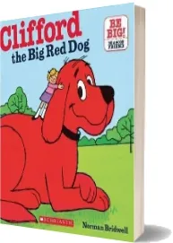 Clifford the big red dog download free [PDF and Ebook] by Norman Bridwell year 2010