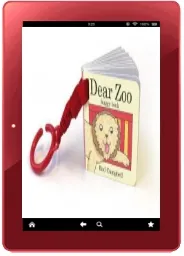 Dear zoo Buggy Book download free [PDF and Ebook] by Rod Campbell year 2010