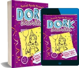 Dork Diaries 2: Tales From a Not-So-Popular Party Girl download free [PDF and Ebook] by Rachel Ren Russell year 2010