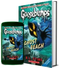 Goosebumps Classics #15: Ghost Beach download free [PDF and Ebook] by L R Stine year 2010