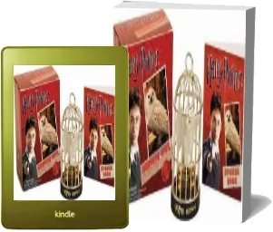 Harry Potter Hedwig owl kit and Sticker Book download free [PDF and Ebook] by Running Press year 2010