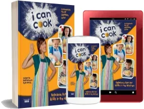 I can Cook download free [PDF and Ebook] by Sally Brown year 2010