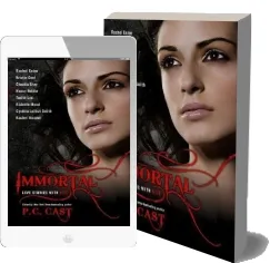Immortal: Love Stories With Bite download free [PDF and Ebook] by Rachel Vincent year 2010