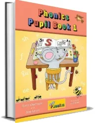 Jolly Phonics Pupil Book 1 (Colour Edition): In Precursive Letters (British English Edition) download free [PDF and Ebook] by Sara Wernham year 2010