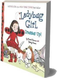 Ladybug Girl Dresses up! download free [PDF and Ebook] by Jacky Davis year 2010
